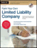 Form Your Own Limited Liability Company (Book With Cd-Rom)