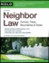 Neighbor Law: Fences, Trees, Boundaries & Noise