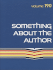 Something About the Author (Something About the Author, 190)