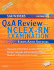 Saunders Q & a Review for the Nclex-Rn(R) Examination [With Cdrom]