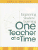 Improving Student Learning One Teacher at a Time