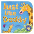 Just Like Daddy (Touch-and-Match Fun Books)