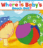 Where is Baby's Beach Ball? : a Lift-the-Flap Book (Karen Katz Lift-the-Flap Books)