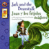 Carson Dellosa Juan Y Los Frijoles Mgicos (Jack and the Beanstalk), Bilingual Children's Book Spanish/English, Guided Reading Level J (Volume 8) (Keepsake Stories)