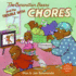 The Berenstain Bears and the Trouble With Chores [With Press-Out Berenstain Bears]
