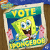 Vote for Spongebob (Spongebob Squarepants)