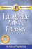 Language Arts Professional Enhancement Text
