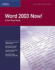 Crisp: Word 2003 Now! : a Self-Study Guide
