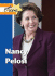 Nancy Pelosi (People in the News)