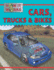 Cars Trucks and Bikes