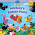 Mickey Mouse Clubhouse Mickey's Easter Hunt [With Stickers]