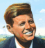 Jack's Path of Courage: the Life of John F. Kennedy (a Big Words Book, 5)