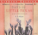 Days of Little Texas