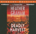 Deadly Harvest (Flynn Brothers Trilogy, 2) (Audio Cd)