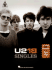 U2-18 Singles (Recorded Versions Guitar)