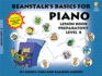 Beanstalk's Basics for Piano Lesson Book Preparatory Level B Bk/Cd Format: Paperback