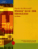 Hands-On Microsoft Windows Server 2003 Administration