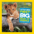 National Geographic Little Kids Big Book of Animals Format: Hardcover