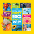 National Geographic Little Kids Big Book of Why Format: Library
