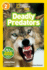 Deadly Predators (National Geographic Kids Super Readers: Level 2)