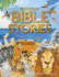 Treasury of Bible Stories a Mosaic of Prophets, Kings, Families, and Foes National Geographic Kids