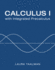 Calculus I With Integrated Precalculus