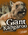 Giant Kangaroo (Blazers: Extinct Monsters)