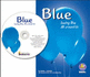 Blue: Seeing Blue All Around Us (Colors Books; a+; Reading Level K-1 and Interest Level Prek-2)