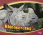 Rhinoceroses (Pebble Plus: Asian Animals)