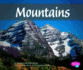 Mountains (Pebble Plus Natural Wonders)