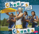 Cheers and Chants (Pebble Plus: Cheerleading)