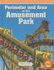 Perimeter and Area at the Amusement Park (Real World Math-Level 5)