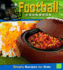 A Football Cookbook: Simple Recipes for Kids