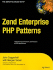 Zend Enterprise Php Patterns
