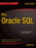 Pro Oracle Sql