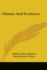 Climate and Evolution