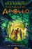 The Burning Maze (the Trials of Apollo)