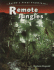 Remote Jungles (Earth's Final Frontiers)