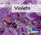 Violeta (Colores) (Spanish Edition)