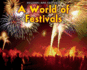 A World of Festivals (Holidays and Festivals: Acorn Read-Aloud, Level M)