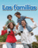 Las Familias (Families) (Spanish Version) (Early Childhood Themes) (Spanish Edition)