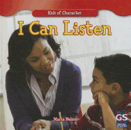 I Can Listen (Kids of Character)