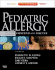 Pediatric Allergy: Principles and Practice 2e