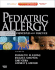 Pediatric Allergy: Principles and Practice: Expert Consult