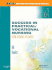 Success in Practical/Vocational Nursing: From Student to Leader (Instructor Resource Manual)
