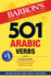 501 Arabic Verbs (Barron's 501 Verbs)