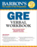 Gre Verbal Workbook (Barron's Test Prep)