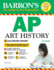 Barron's Ap Art History, 4th Edition: With Bonus Online Tests