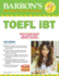 Barron's Toefl Ibt With Mp3 Audio Cds [With 2 Mp3 Cds]