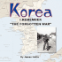 Korea I Remember the Forgotten War